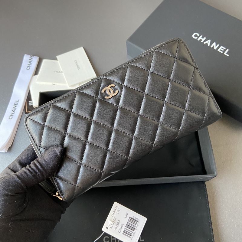 Chanel Wallet Purse